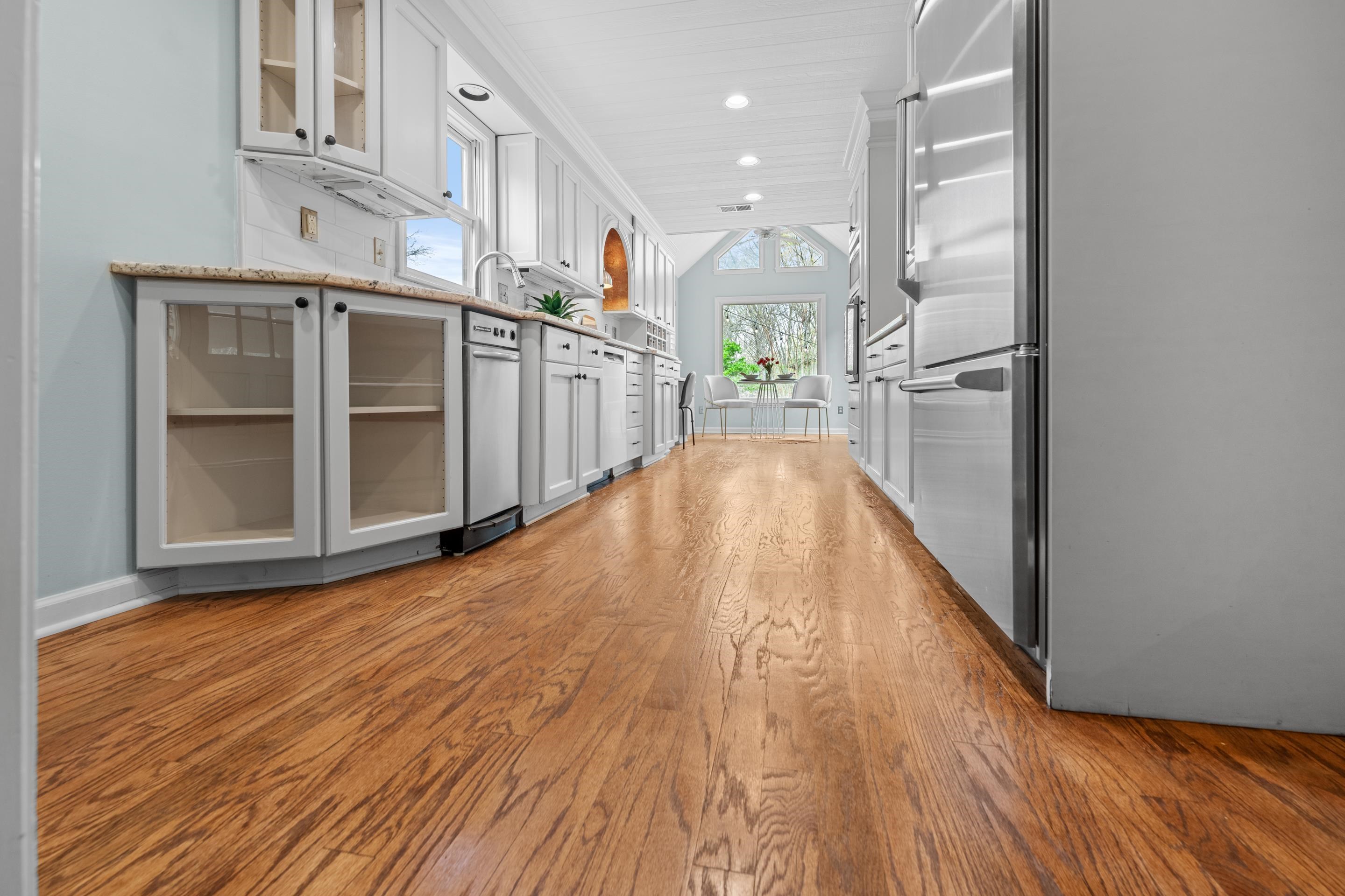 179 Ericson Road Memphis, TN 38018 - Photo 10 of 39 a view of a kitchen from the hallway