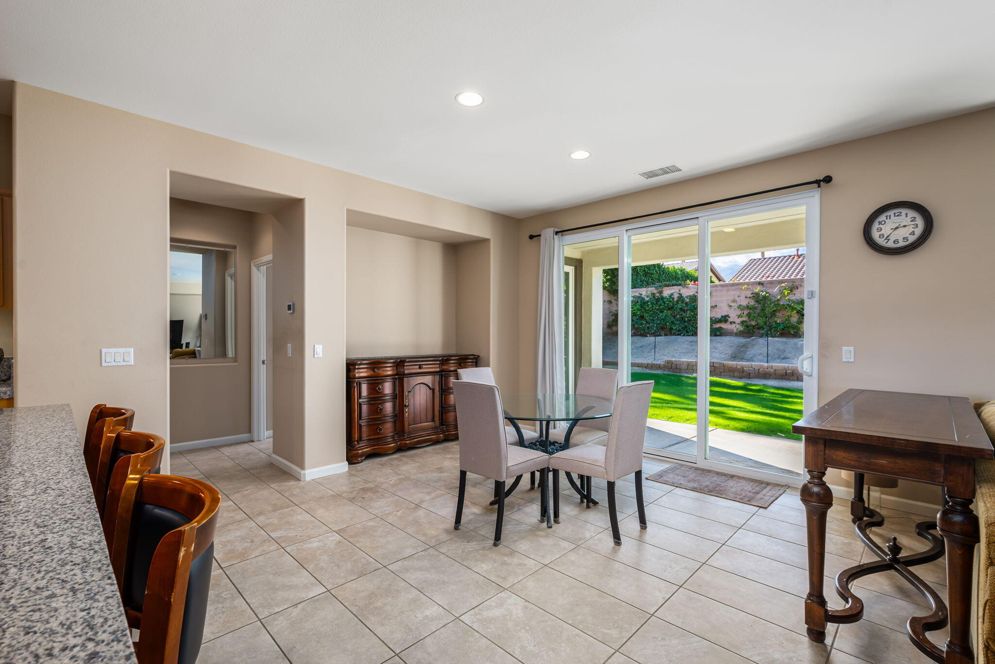 60237 Angora Court La Quinta, CA 92253 - Photo 10 of 75 a room with furniture and a large window