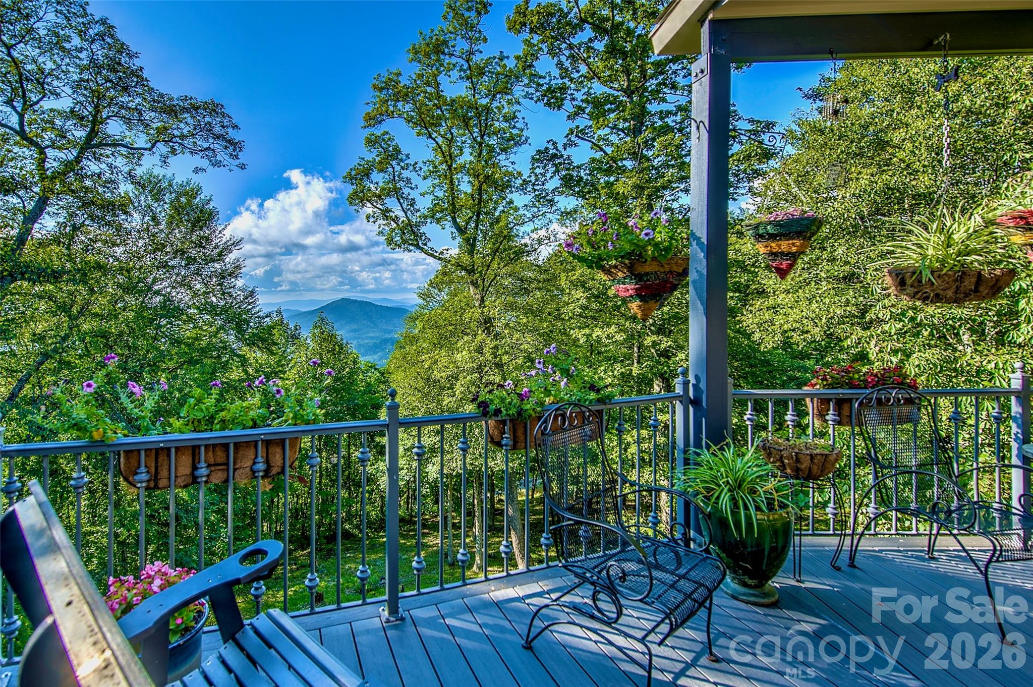 1024 Arrowhead Ridge Road Spruce Pine, NC 28777 - Photo 46 of 48