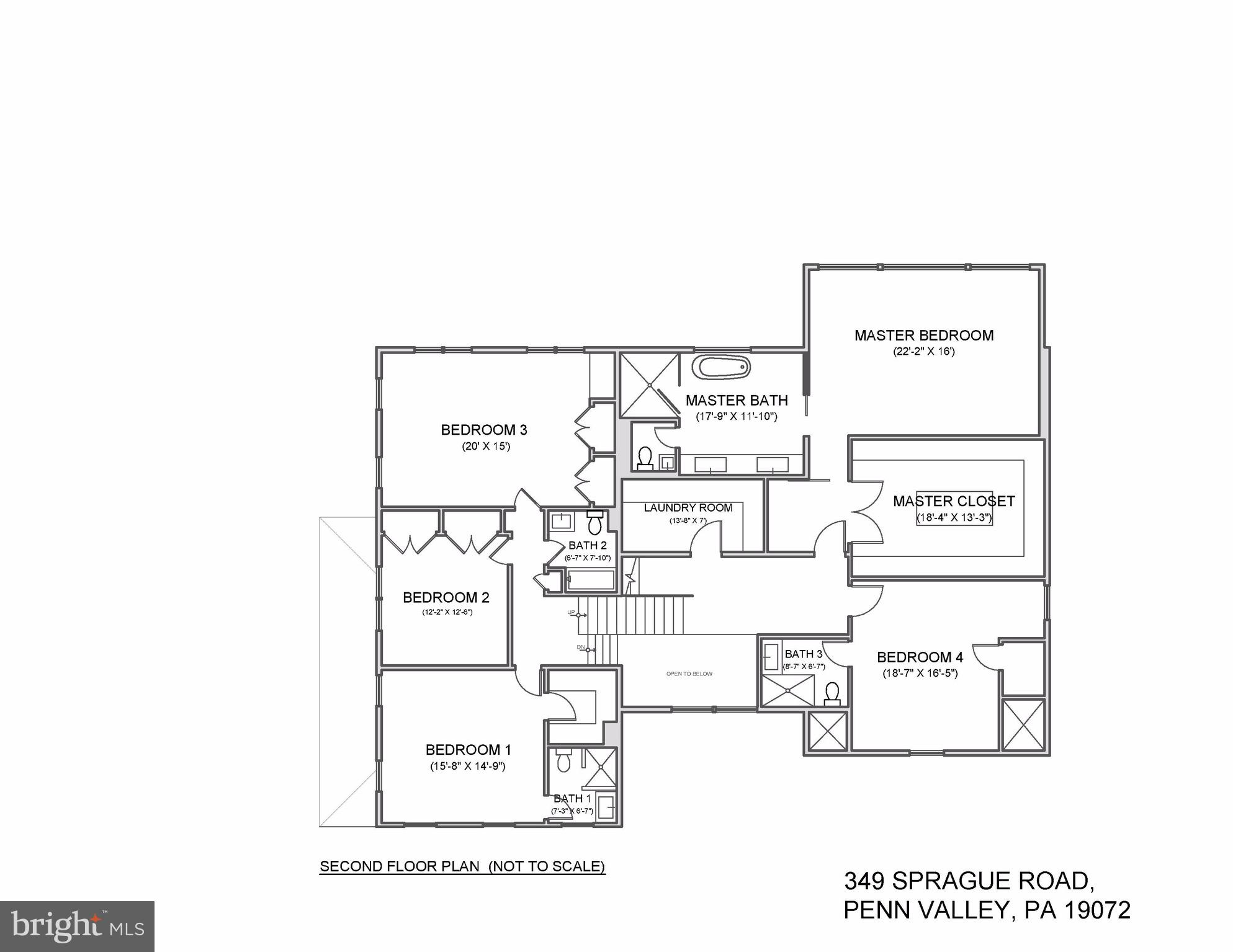 349 Sprague Road Narberth, PA 19072 - Photo 3 of 5