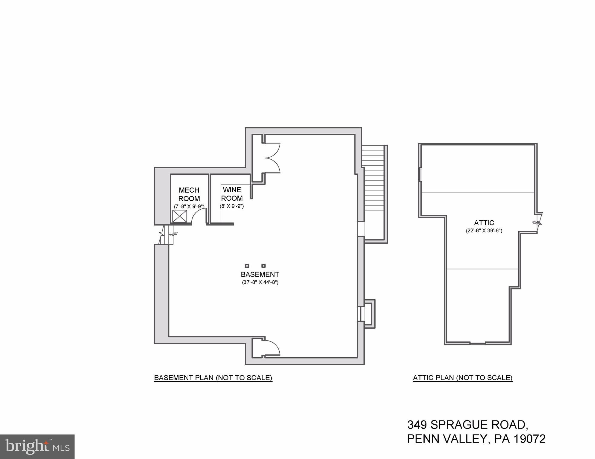 349 Sprague Road Narberth, PA 19072 - Photo 4 of 5