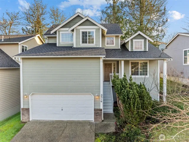$489,900 | 2316 Cooper Crest Place Northwest, Olympia, WA 98502