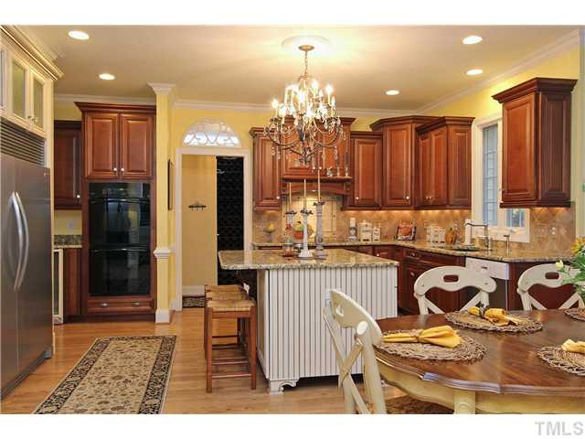 3705 White Chapel Way Raleigh, NC 27614 - Photo 6 of 24 Kitchen