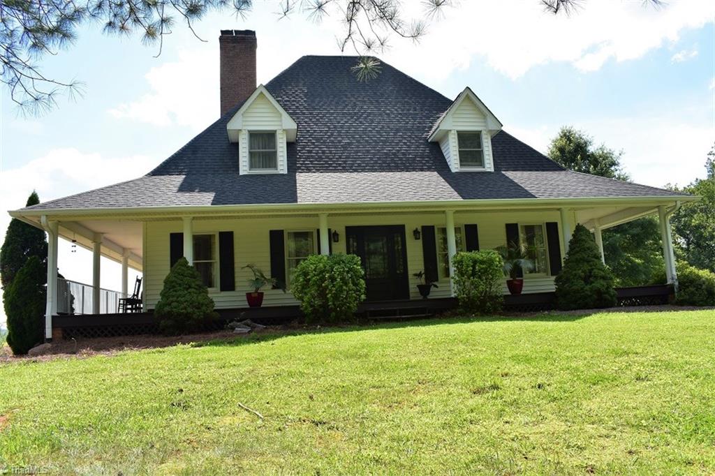 1020 Old Mail Rte Road King, NC 27021 - Photo 1 of 30