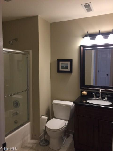 1020 Old Mail Rte Road King, NC 27021 - Photo 27 of 30 Upper Full Bath for other two bedrooms