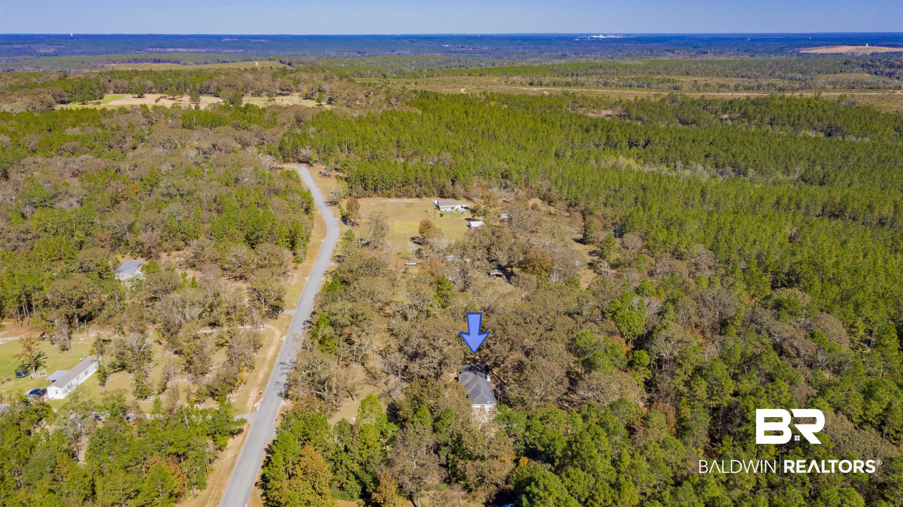 15476 Autrey Drive Chunchula, AL 36521 - Photo 34 of 44