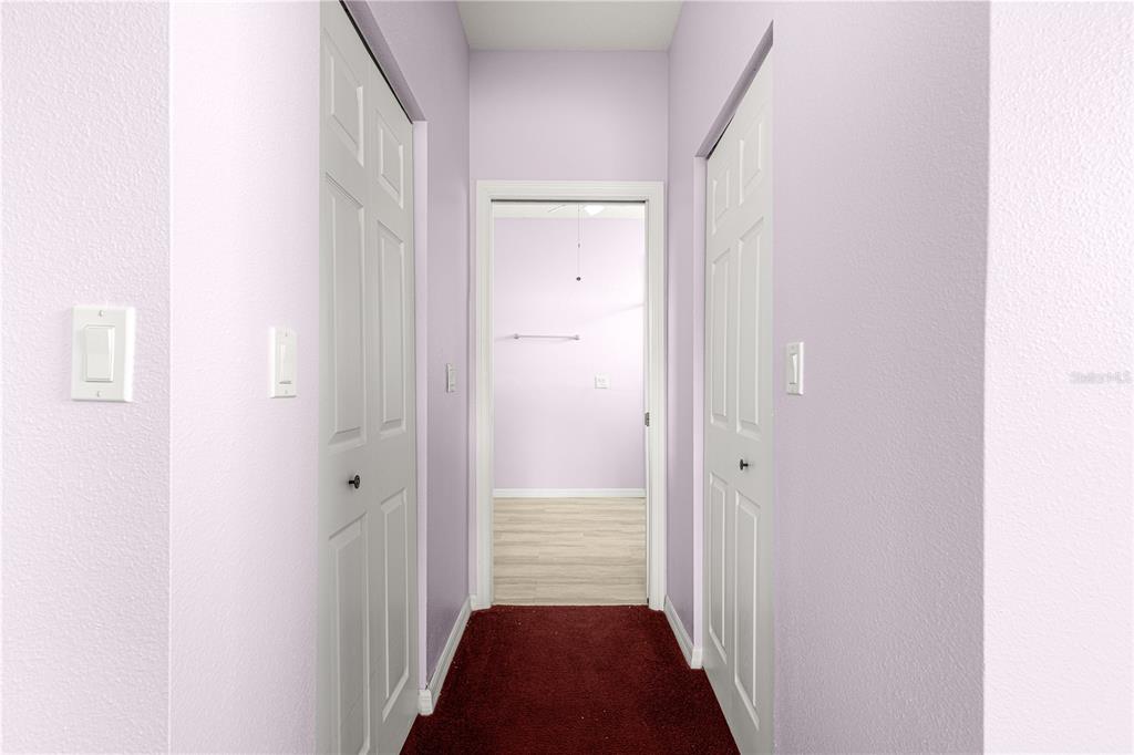 8084 South W 81st Loop Ocala, FL 34476 - Photo 21 of 37 a view of a hallway