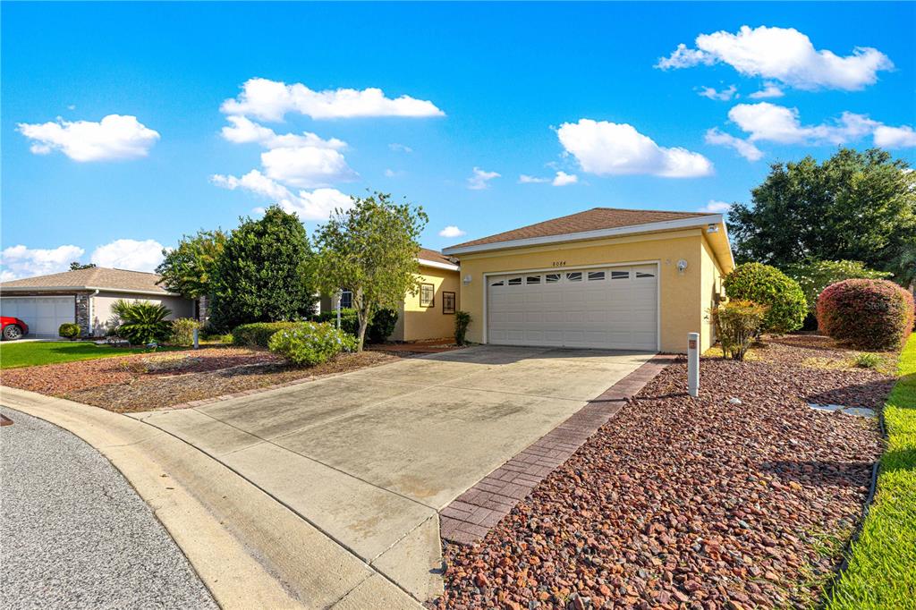8084 South W 81st Loop Ocala, FL 34476 - Photo 3 of 37 a view of a house with a yard