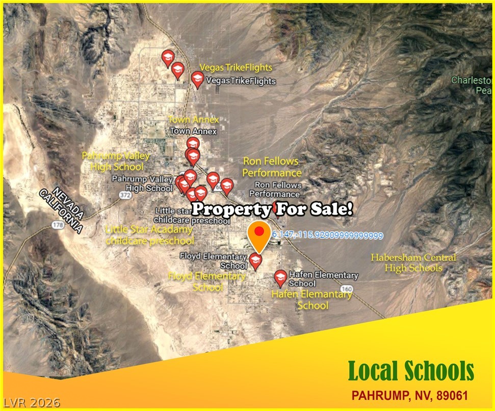 4650 Manse Road Pahrump, NV 89061 - Photo 31 of 66