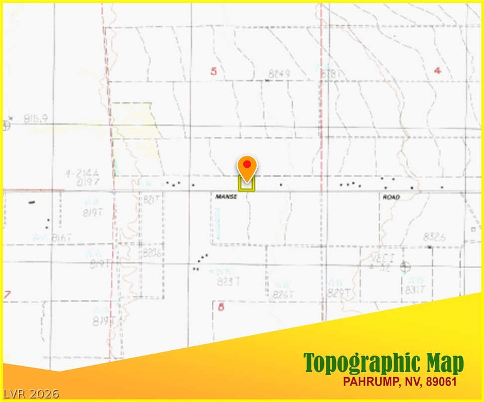 4650 Manse Road Pahrump, NV 89061 - Photo 41 of 66