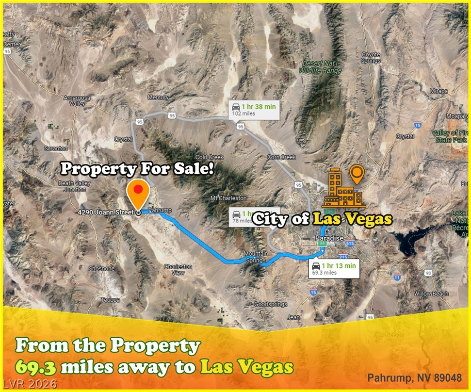 4650 Manse Road Pahrump, NV 89061 - Photo 45 of 66