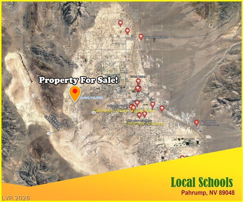 4650 Manse Road Pahrump, NV 89061 - Photo 47 of 66