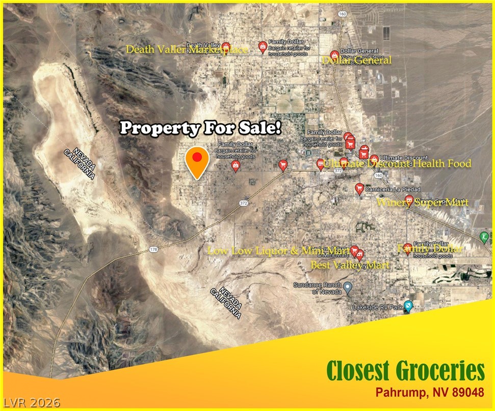 4650 Manse Road Pahrump, NV 89061 - Photo 49 of 66