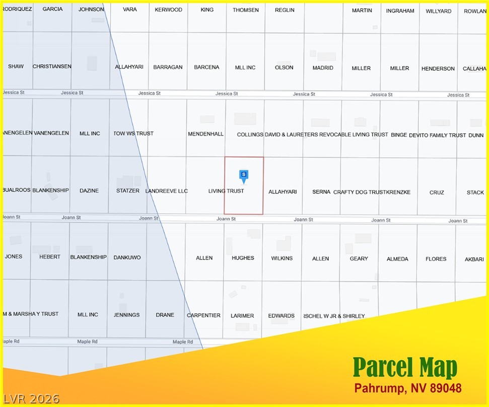 4650 Manse Road Pahrump, NV 89061 - Photo 50 of 66