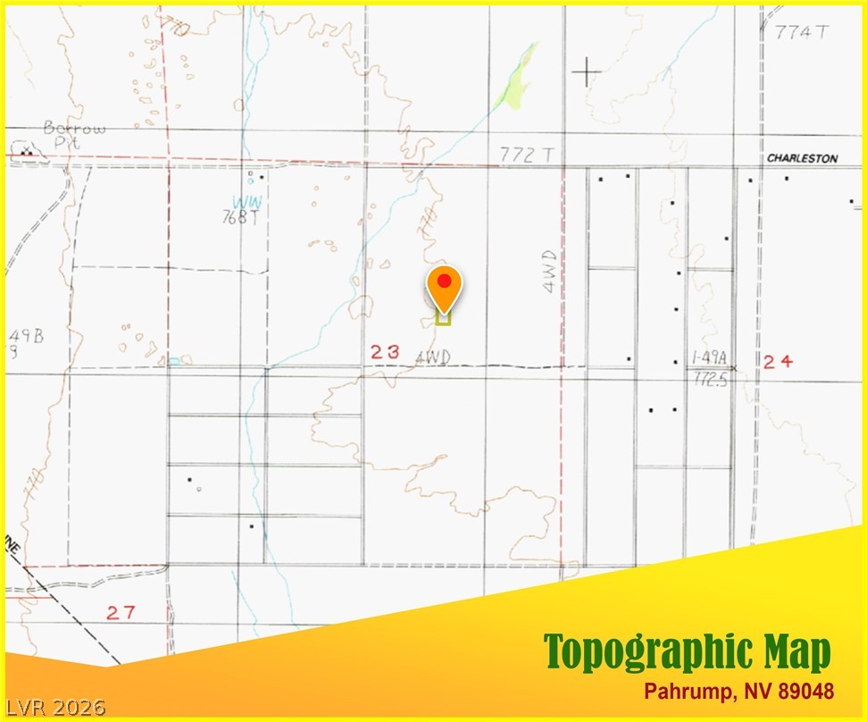 4650 Manse Road Pahrump, NV 89061 - Photo 51 of 66