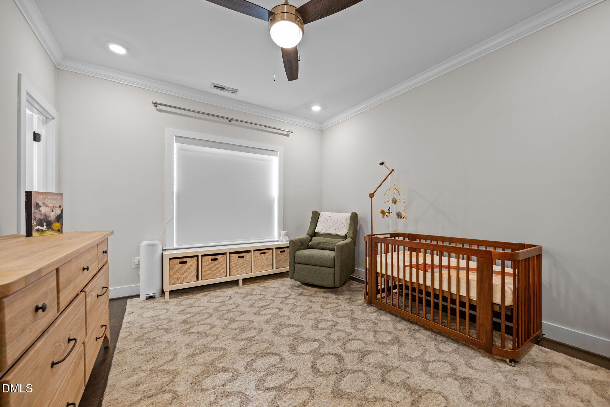 401 Bryan Pointe Drive, Unit 103 Raleigh, NC 27608 - Photo 26 of 43 a room with furniture