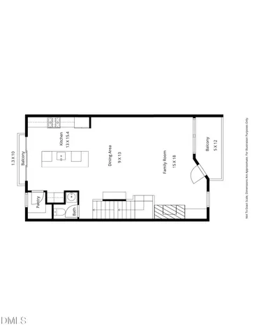 $775,000 | 401 Bryan Pointe Drive, Unit 103, Raleigh, NC 27608