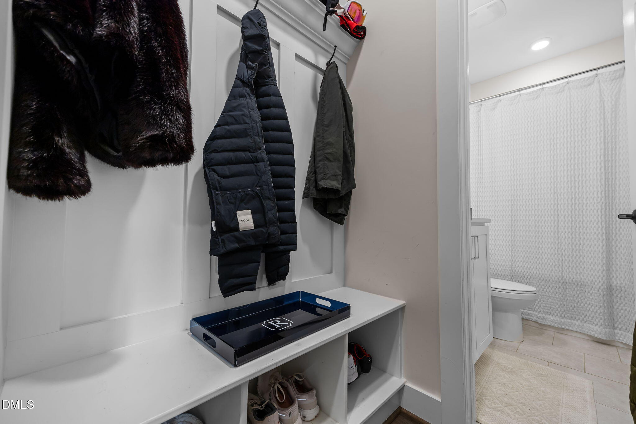 401 Bryan Pointe Drive, Unit 103 Raleigh, NC 27608 - Photo 8 of 43 a view of walk in closet