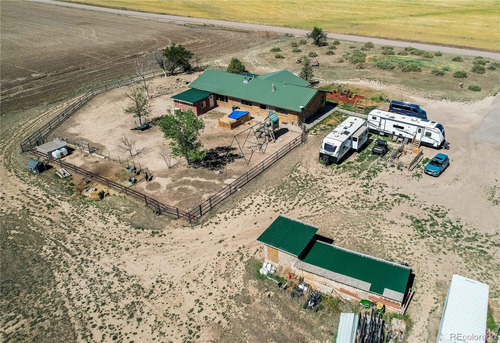 3600 Headlight Road Strasburg, CO 80136 - Photo 34 of 37