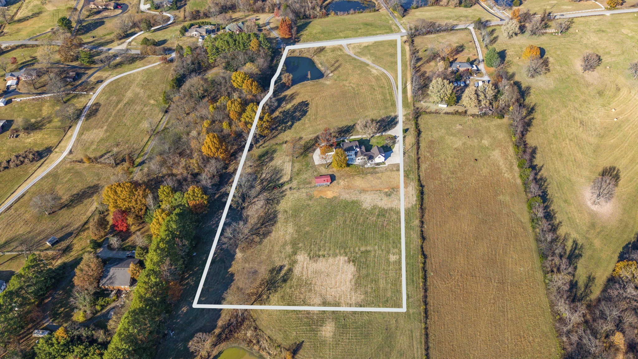 4818 Hickory Ridge Road Lebanon, TN 37087 - Photo 11 of 73