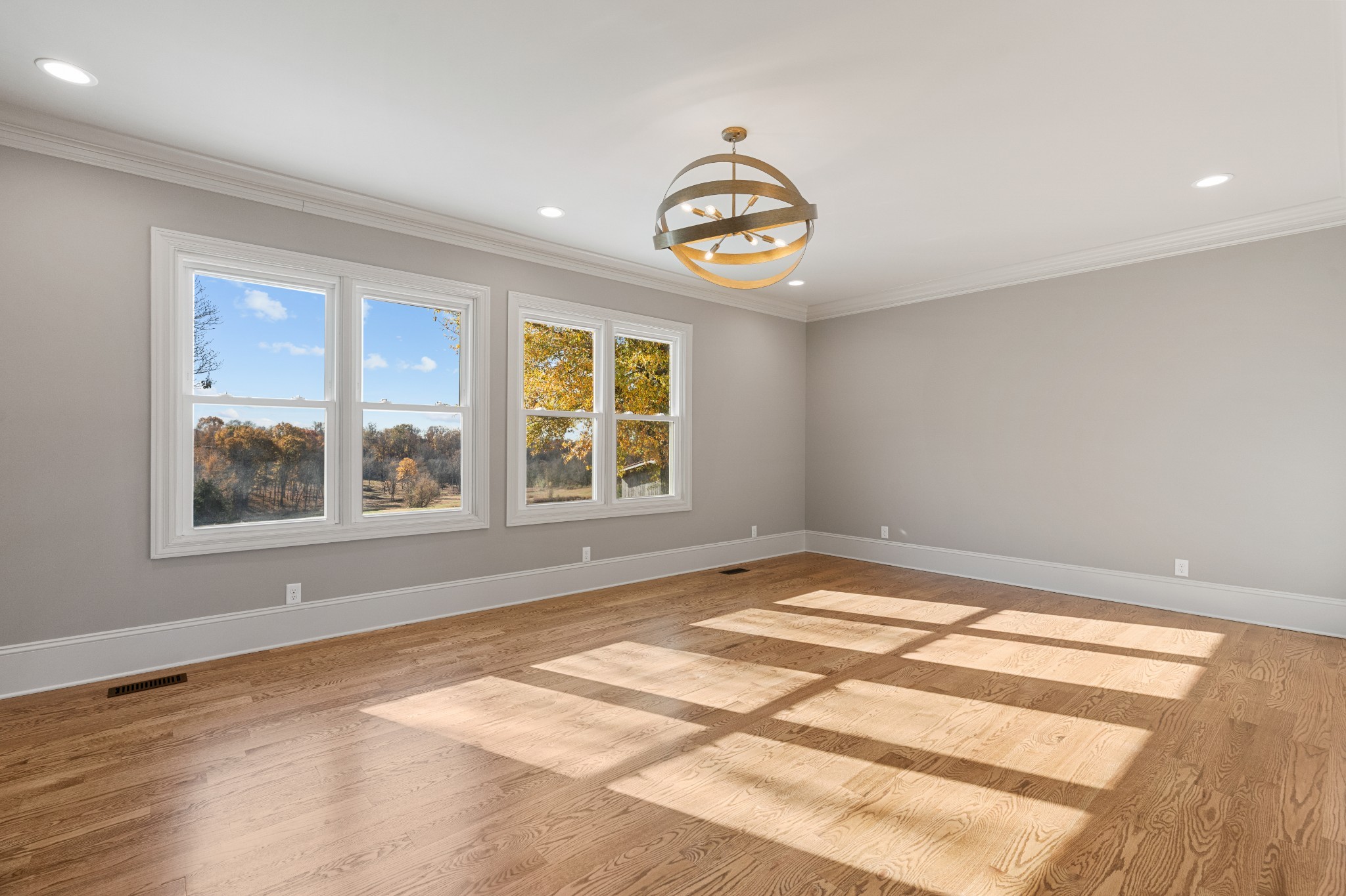 4818 Hickory Ridge Road Lebanon, TN 37087 - Photo 32 of 73 an empty room with a window
