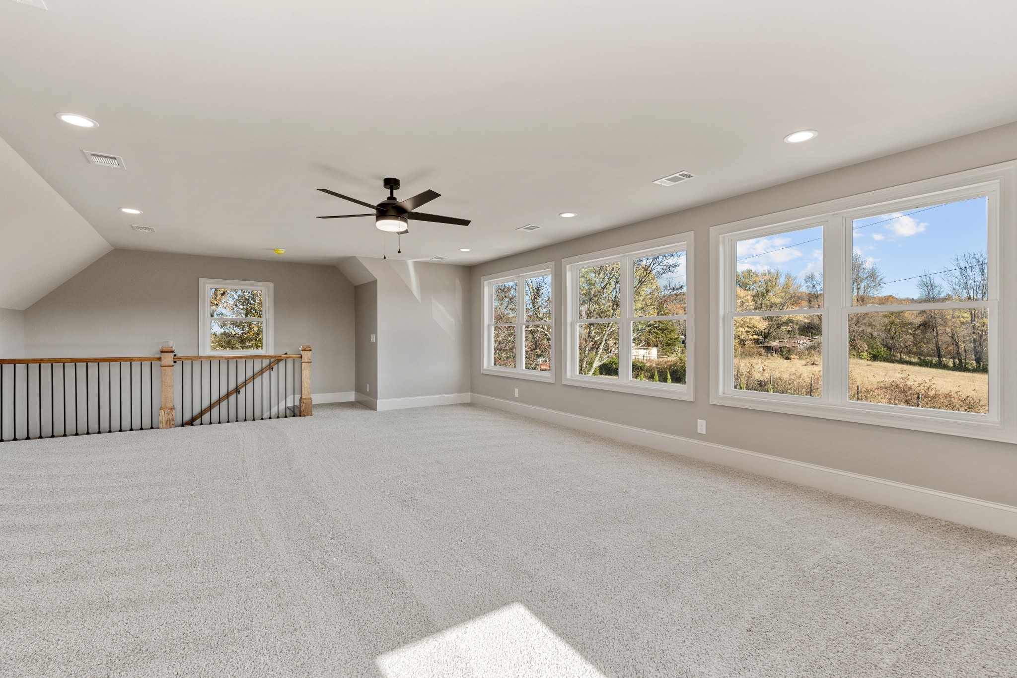4818 Hickory Ridge Road Lebanon, TN 37087 - Photo 43 of 73 a view of an empty room with a window