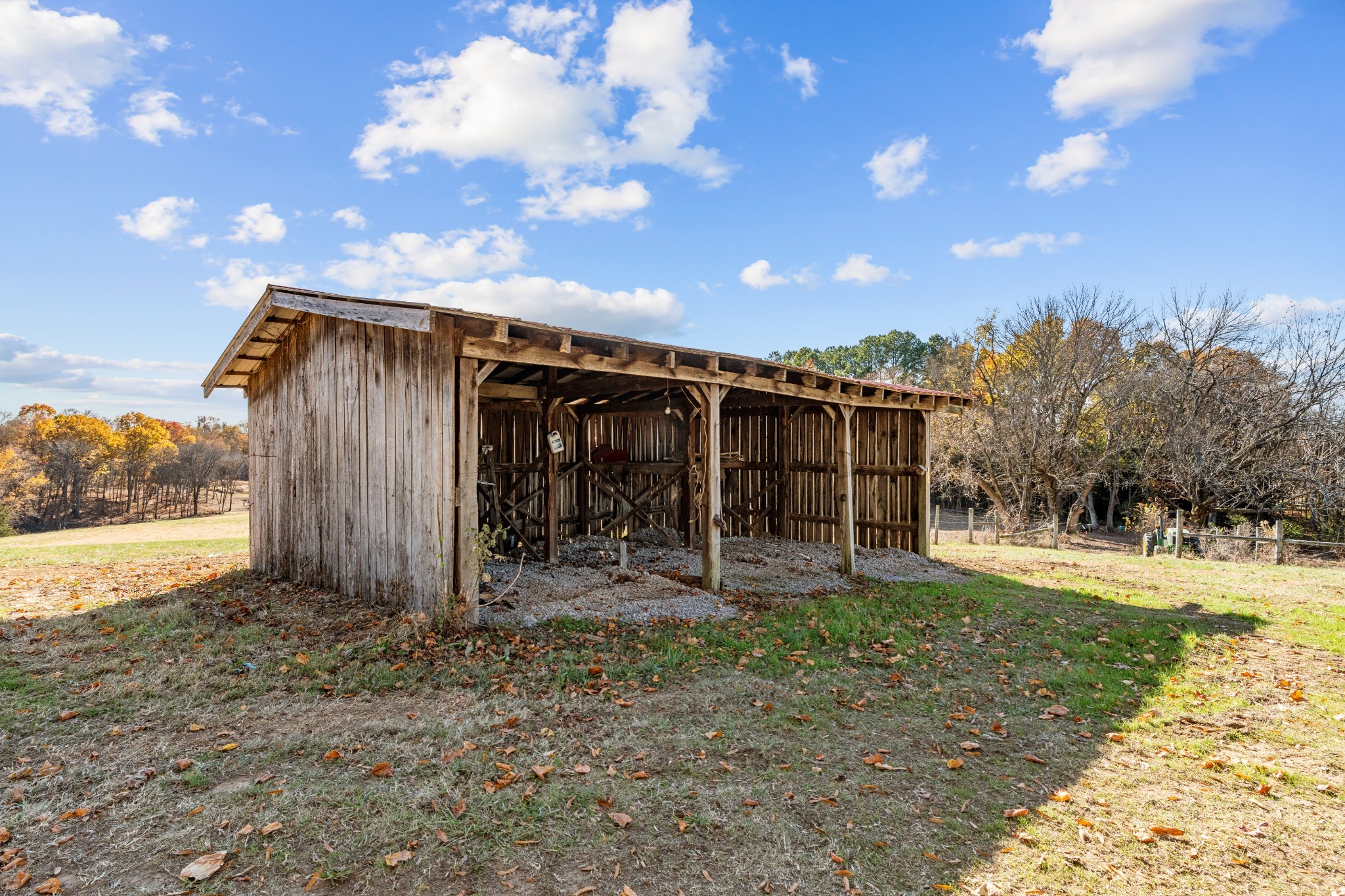 4818 Hickory Ridge Road Lebanon, TN 37087 - Photo 70 of 73 a view of a house with backyard and garden