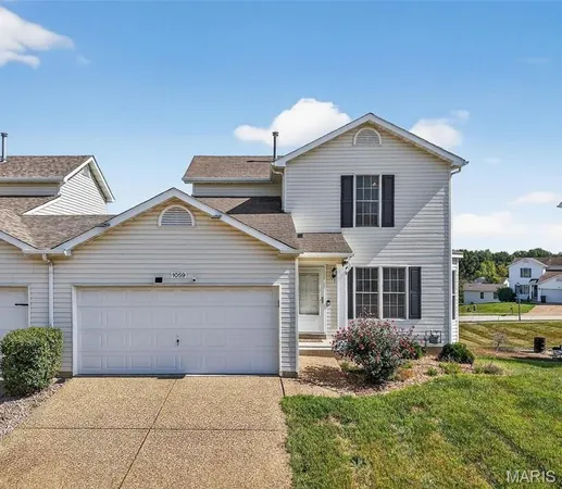 $235,000 | 1059 Chesterfield Drive, Wentzville, MO 63385