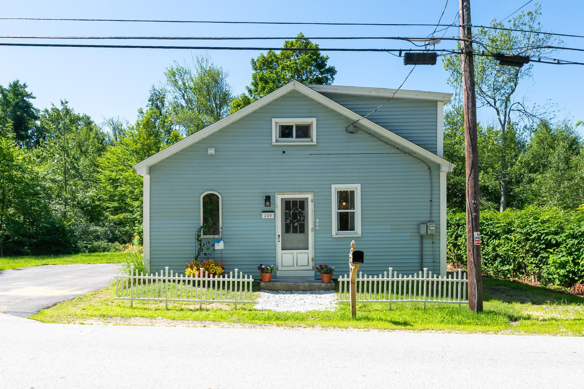 249 Horse Corner Road Chichester, NH 03258 - Photo 1 of 45 Gallery Image 1