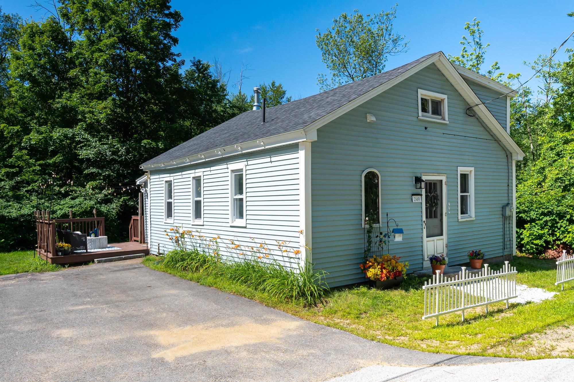 249 Horse Corner Road Chichester, NH 03258 - Photo 3 of 45 Gallery Image 3
