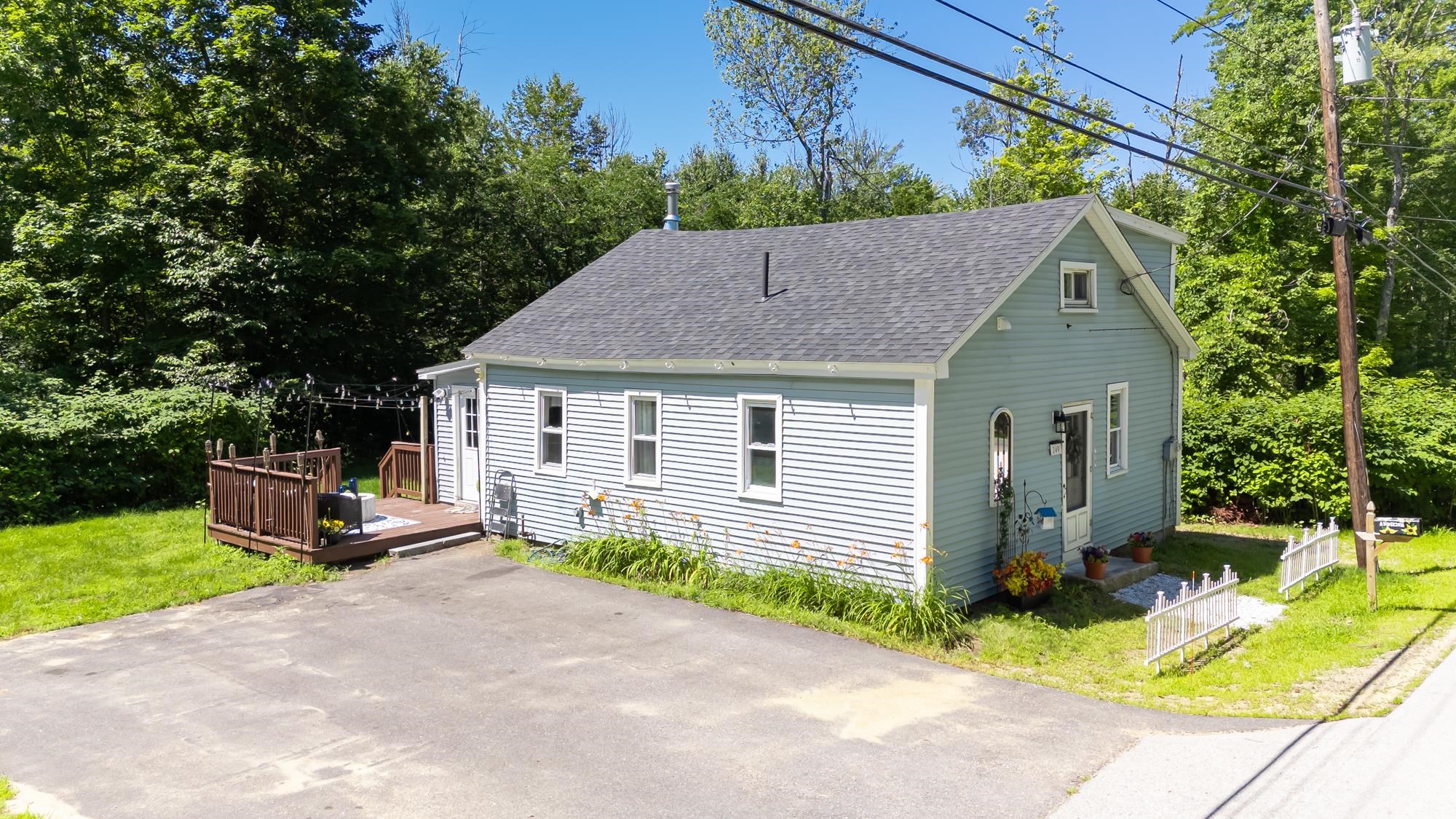 249 Horse Corner Road Chichester, NH 03258 - Photo 4 of 45 Gallery Image 4