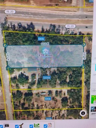 $51,300 | 0 Keuka Road, Interlachen, FL 32148