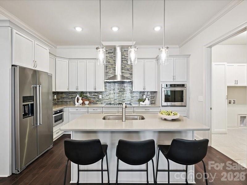 2034 Laney Pond Road Matthews, NC 28104 - Photo 8 of 25 Gallery Image 8