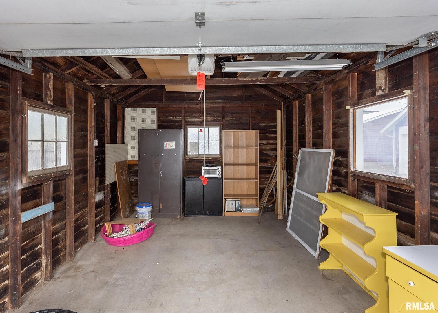2416 12th Street Moline, IL 61265 - Photo 41 of 41 a view of storage and utility room