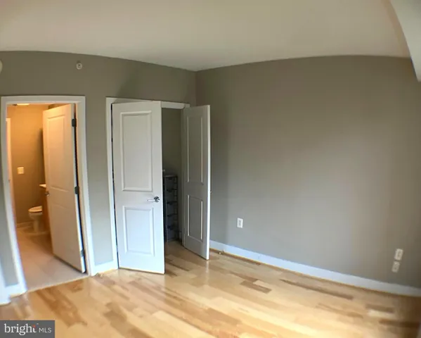 a view of livingroom with bathroom