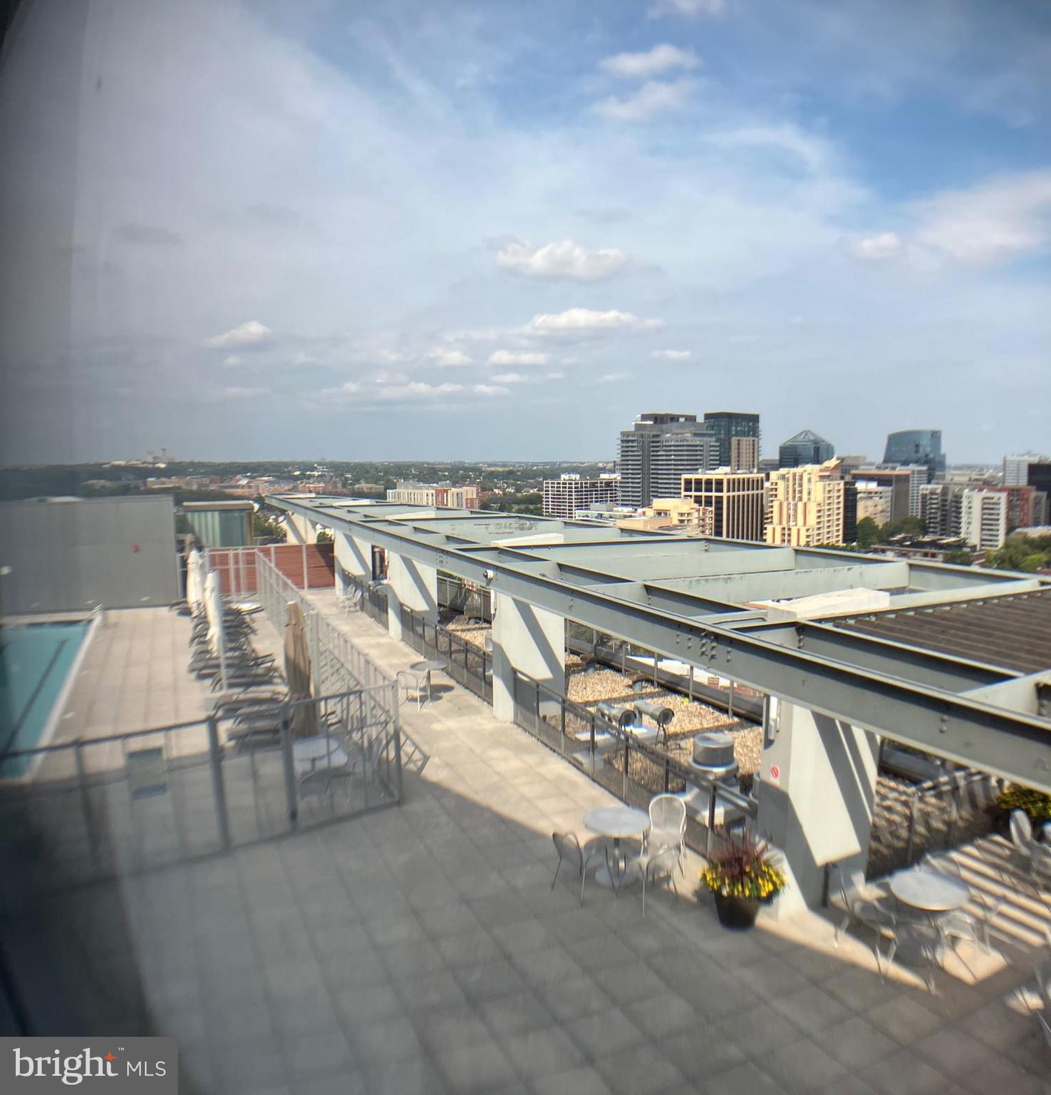 2001 15th Street North, Unit 319 Arlington, VA 22201 - Photo 7 of 19 a view of a city