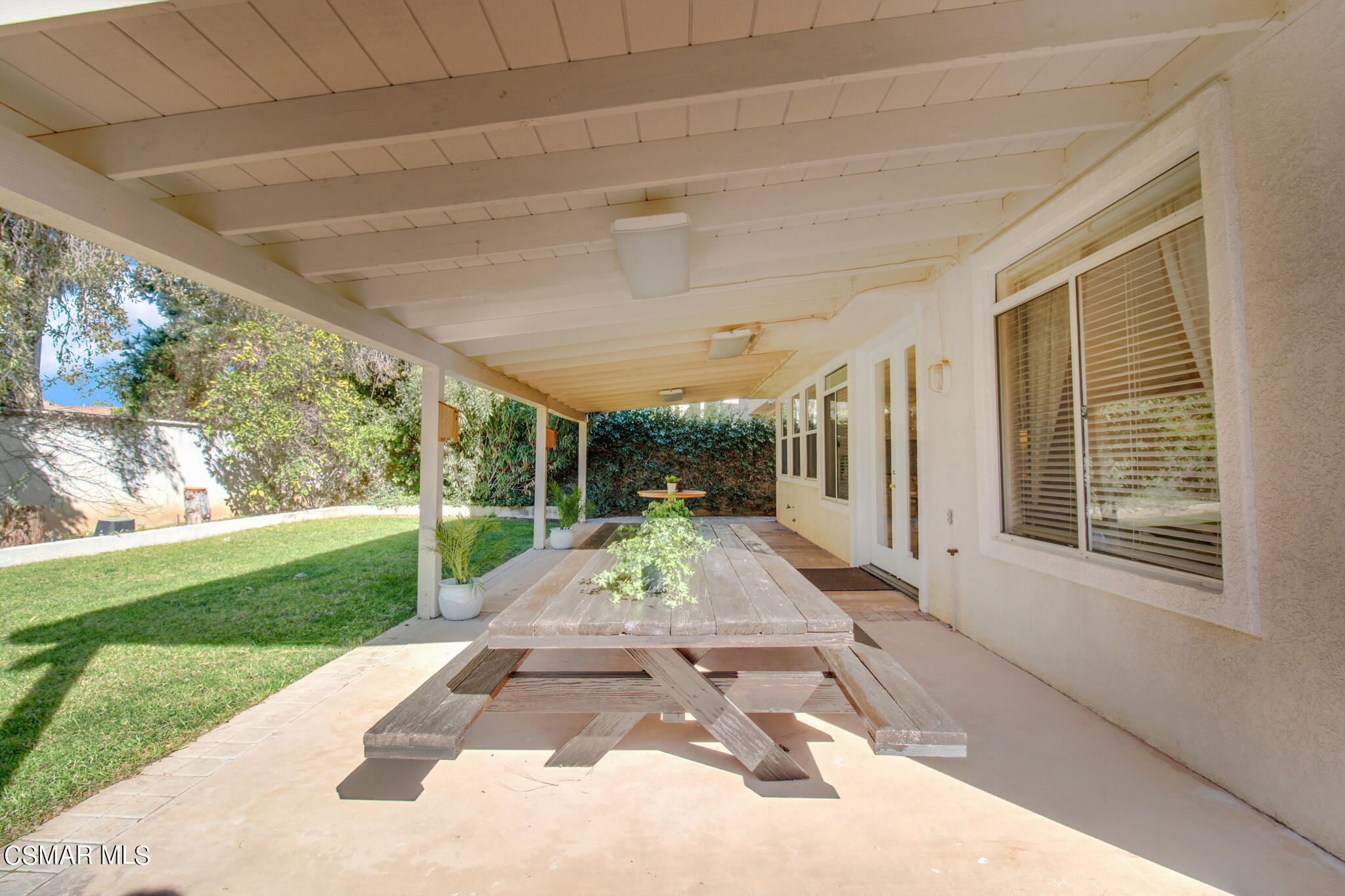 11603 Pinedale Road Moorpark, CA 93021 - Photo 49 of 54 a view of porch with seating space