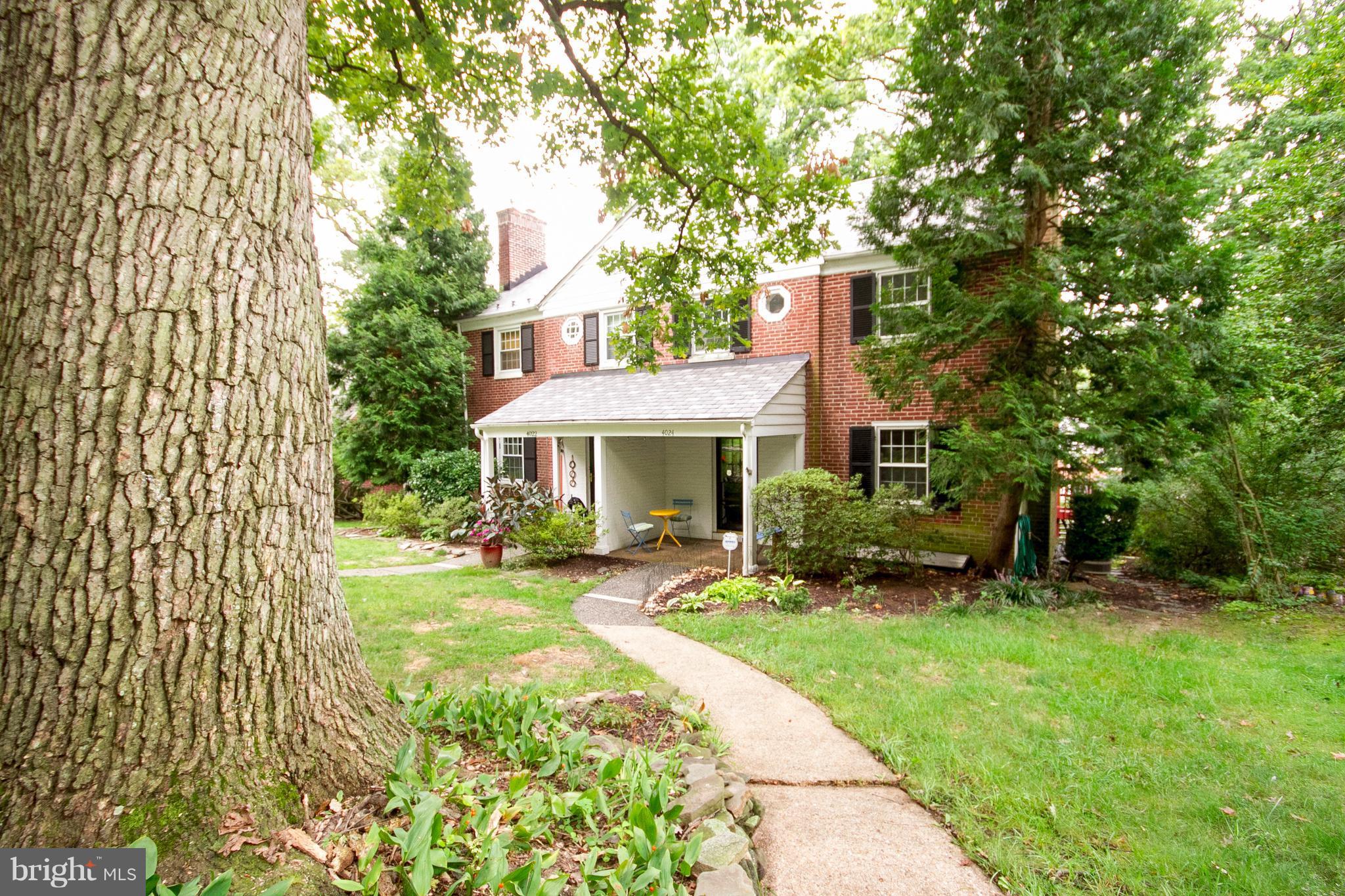 4024 Deepwood Road Baltimore, MD 21218 - Photo 1 of 30 Exterior (Front)