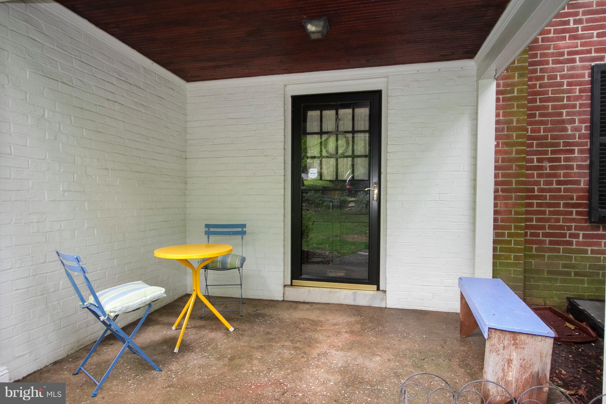 4024 Deepwood Road Baltimore, MD 21218 - Photo 2 of 30 Front porch