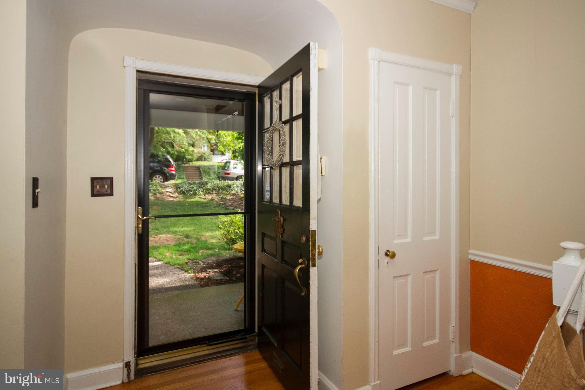 4024 Deepwood Road Baltimore, MD 21218 - Photo 3 of 30 Front Door View