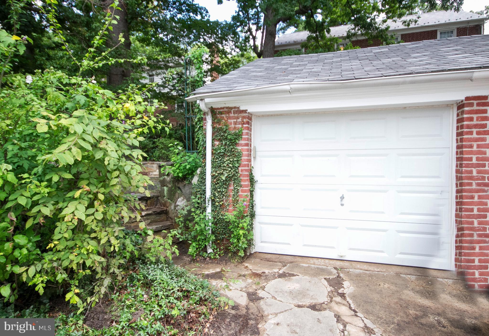 4024 Deepwood Road Baltimore, MD 21218 - Photo 30 of 30 One Car Detached Garage