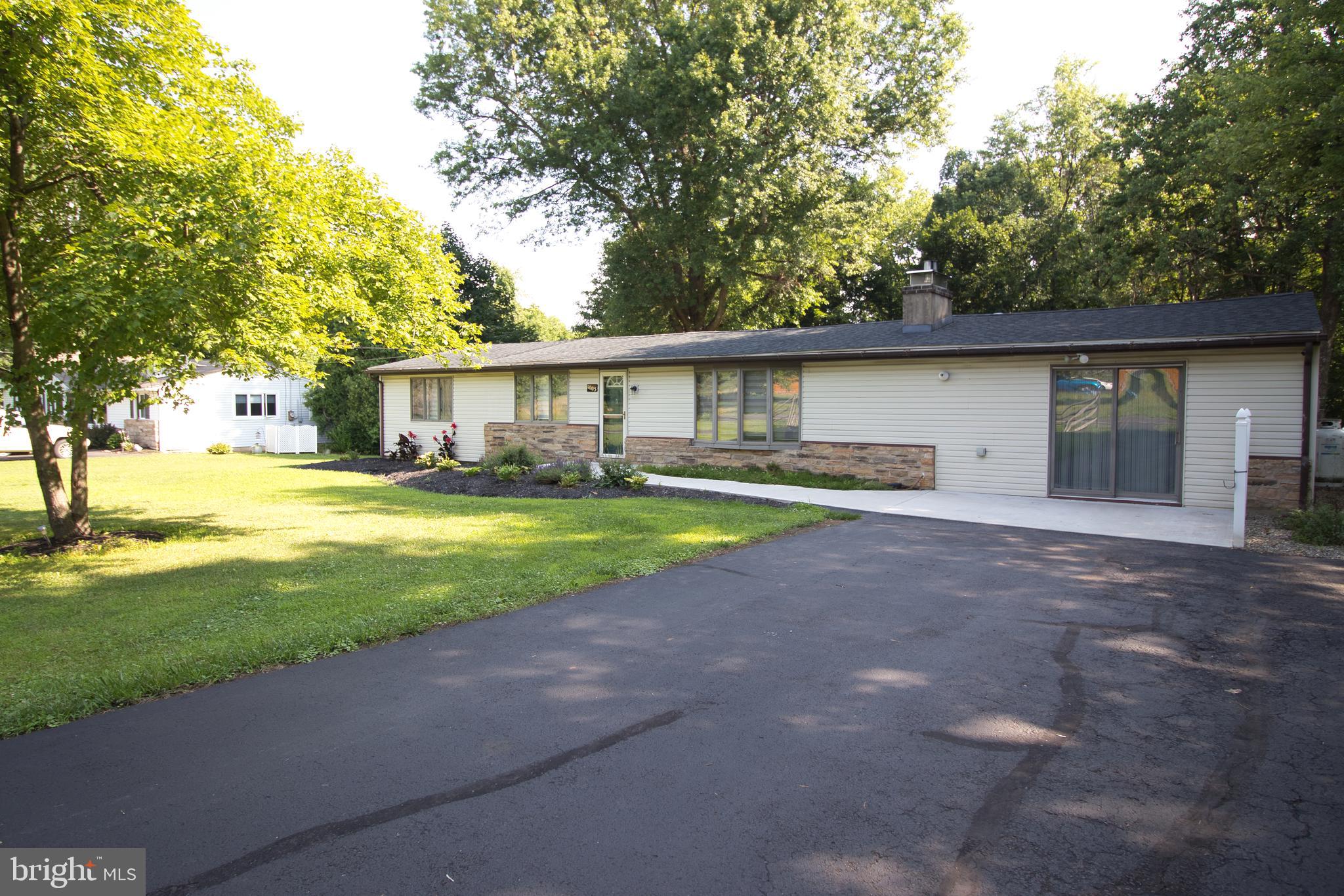 1005 Callowhill Road Perkasie, PA 18944 - Photo 2 of 24 Front View