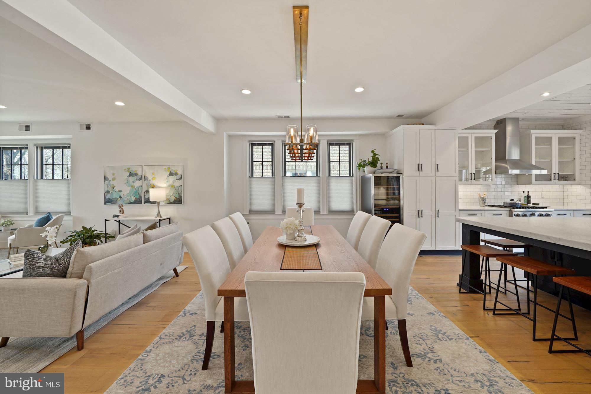 3213 Adams Mill Road Northwest Washington, DC 20010 - Photo 12 of 43 Stunning light fixtures throughout the home