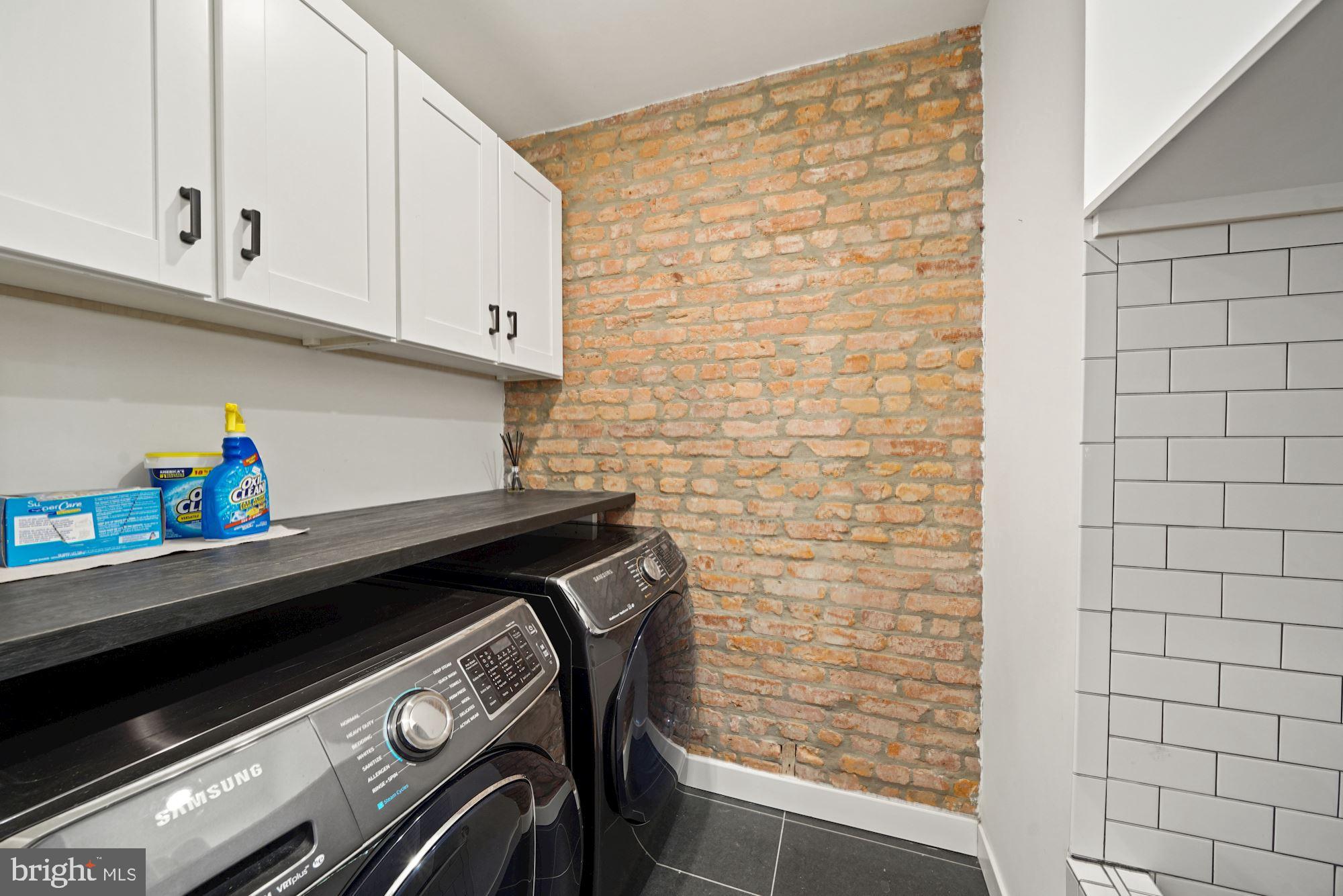 3213 Adams Mill Road Northwest Washington, DC 20010 - Photo 26 of 43 Second floor laundry room