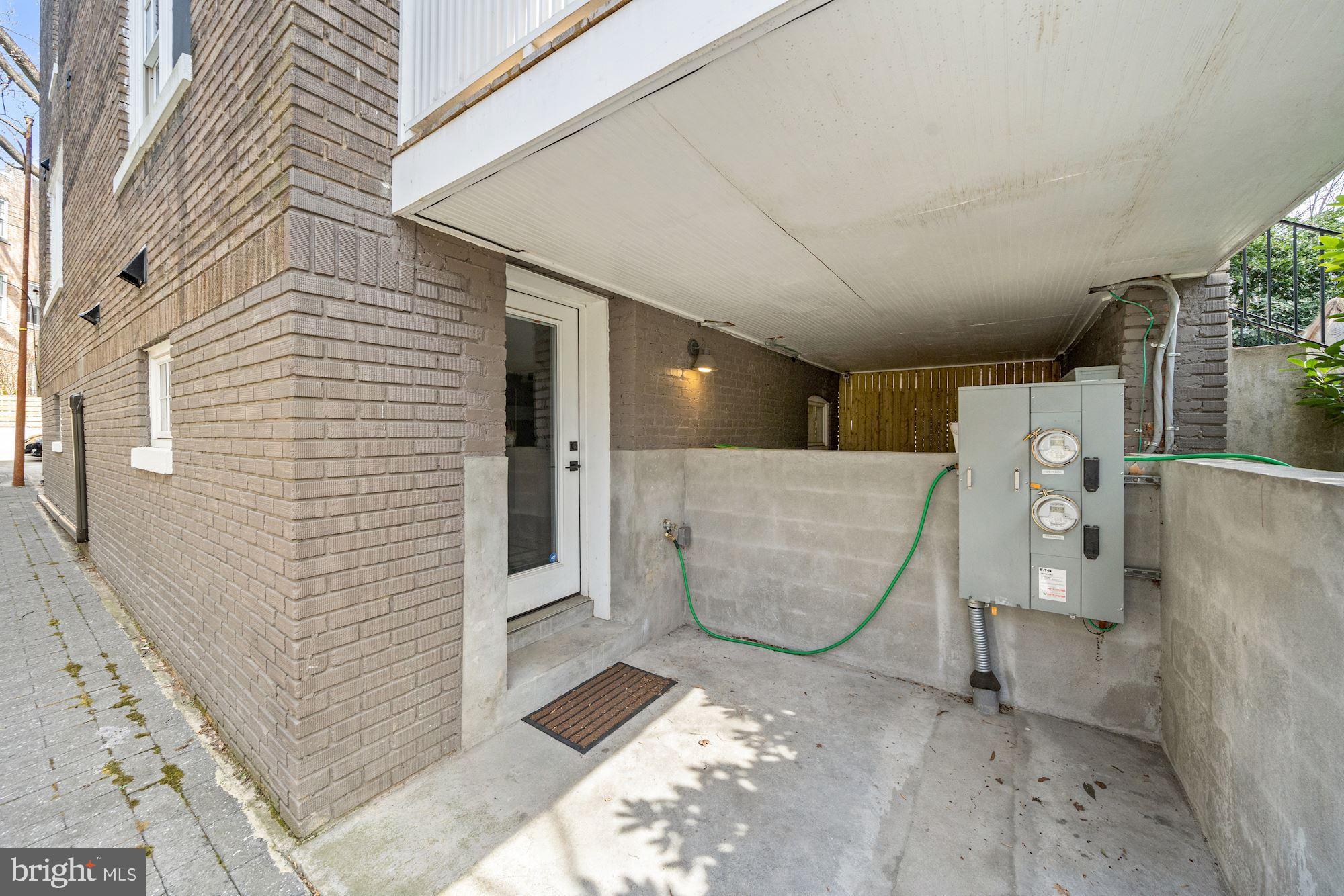 3213 Adams Mill Road Northwest Washington, DC 20010 - Photo 36 of 43 Ground level legal rental unit