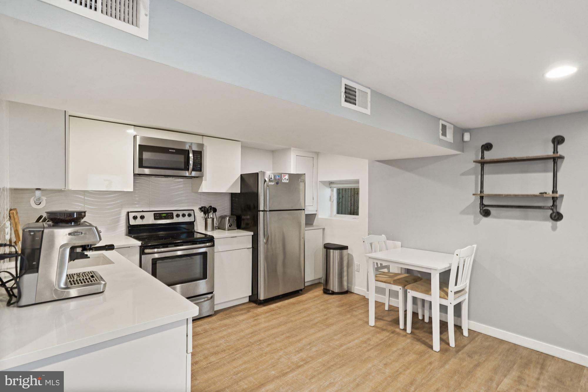 3213 Adams Mill Road Northwest Washington, DC 20010 - Photo 37 of 43 Gorgeous kitchen in rental