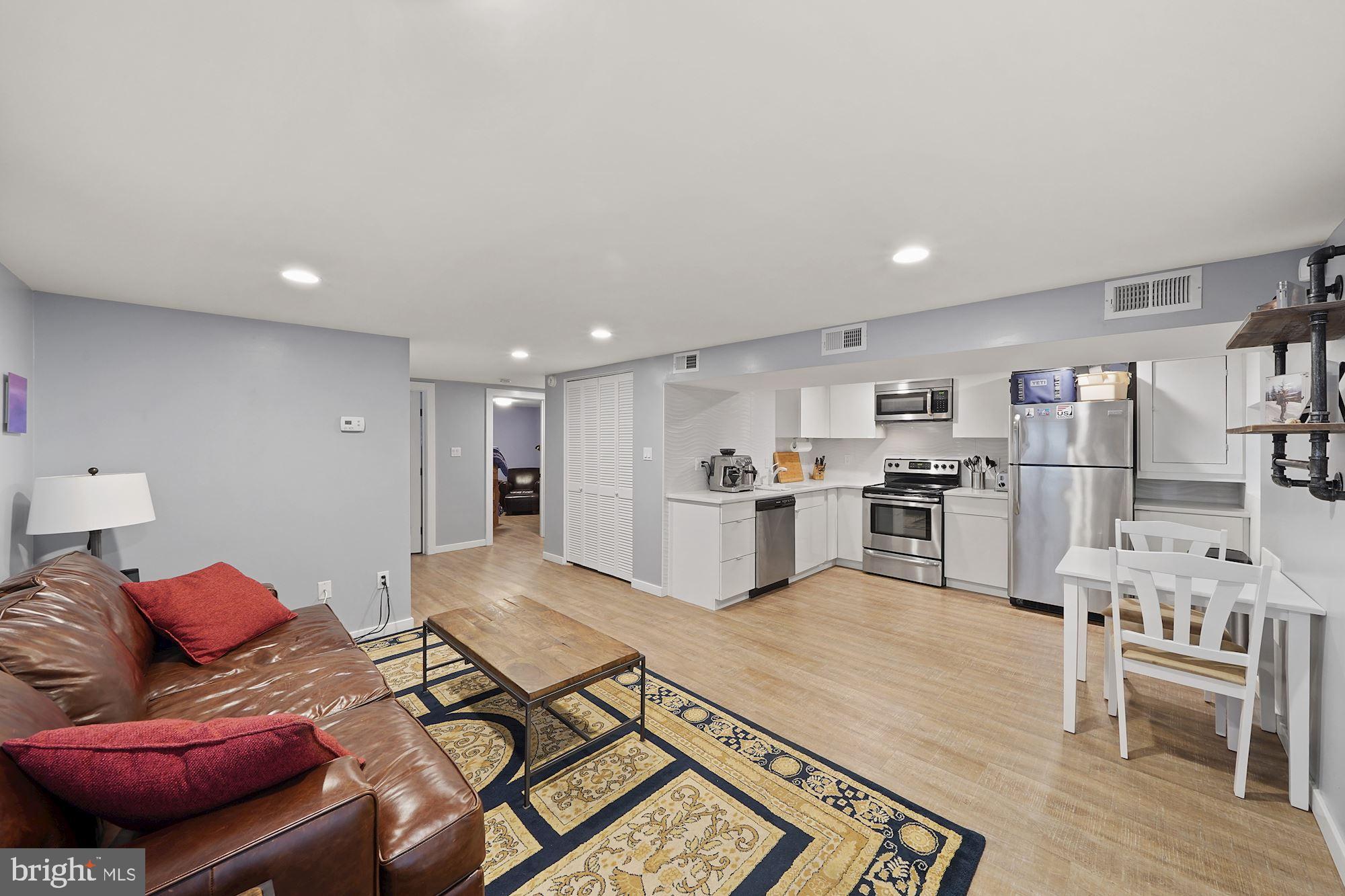3213 Adams Mill Road Northwest Washington, DC 20010 - Photo 38 of 43 Beautiful wood floors