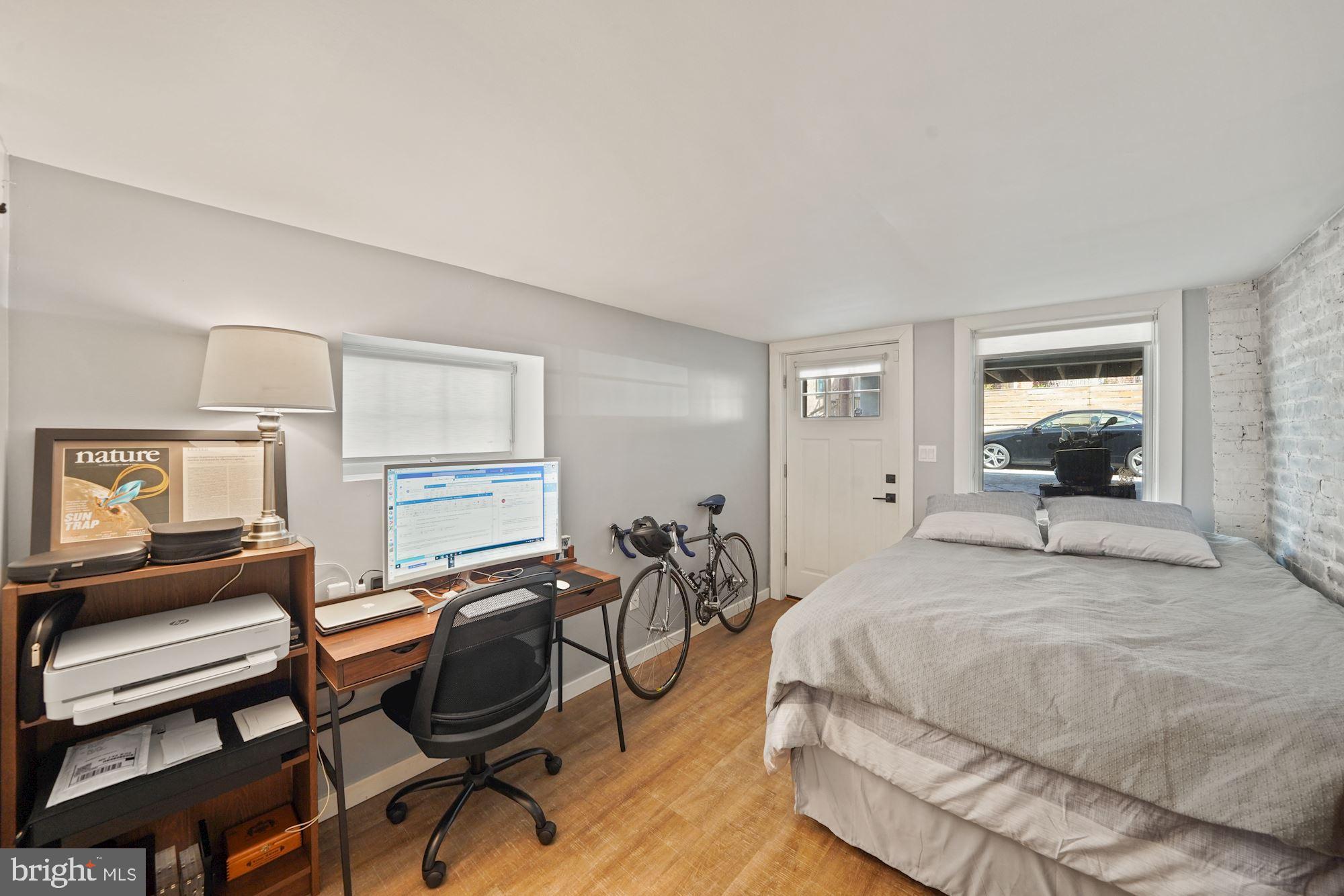 3213 Adams Mill Road Northwest Washington, DC 20010 - Photo 42 of 43 Bedroom #2