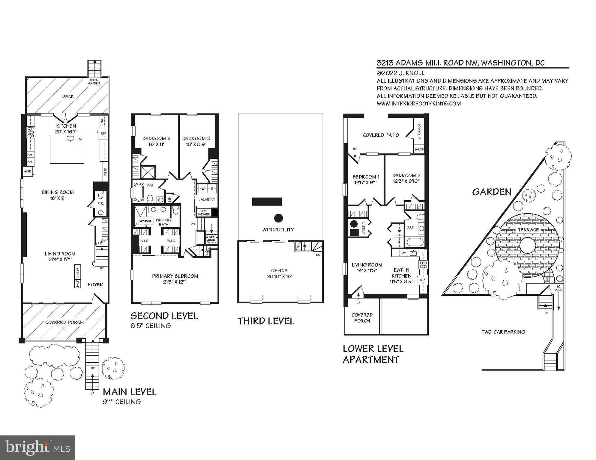 3213 Adams Mill Road Northwest Washington, DC 20010 - Photo 43 of 43