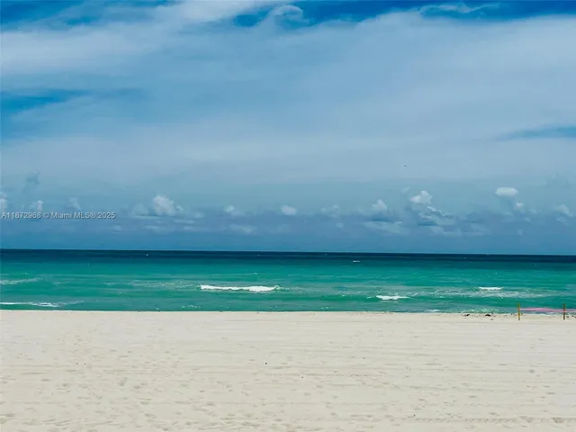 a view of a golf course